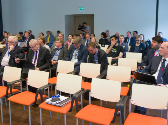 Euroopa Parlamentidevahelise Kosmosekonverentsi (EISC) Eesti eesistumise konverents